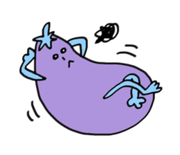 Funny Vegetables! sticker #1452915