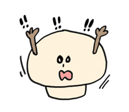 Funny Vegetables! sticker #1452924