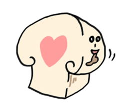 Funny Vegetables! sticker #1452925