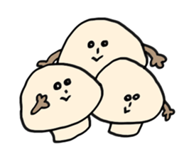 Funny Vegetables! sticker #1452926