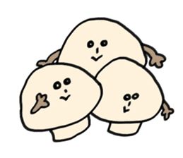 Funny Vegetables! sticker #1452926