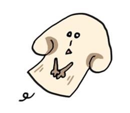 Funny Vegetables! sticker #1452927