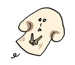 Funny Vegetables! sticker #1452927