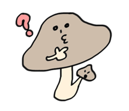 Funny Vegetables! sticker #1452929