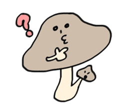 Funny Vegetables! sticker #1452929