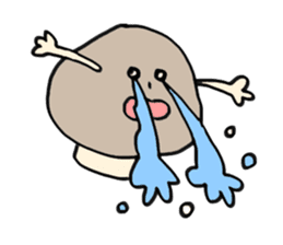 Funny Vegetables! sticker #1452930