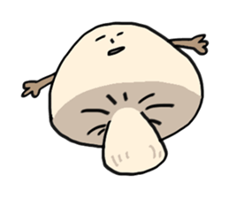 Funny Vegetables! sticker #1452931