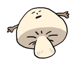 Funny Vegetables! sticker #1452931