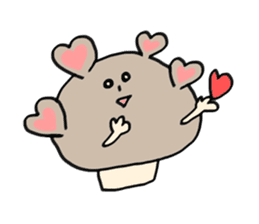 Funny Vegetables! sticker #1452932