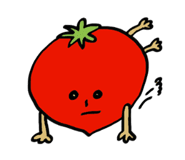 Funny Vegetables! sticker #1452934