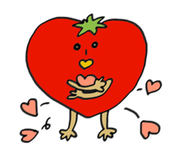 Funny Vegetables! sticker #1452935