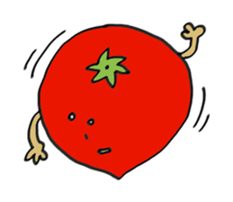 Funny Vegetables! sticker #1452936