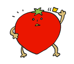 Funny Vegetables! sticker #1452937