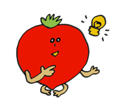 Funny Vegetables! sticker #1452938