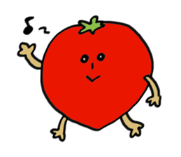 Funny Vegetables! sticker #1452939