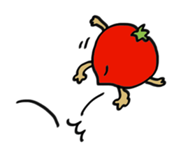 Funny Vegetables! sticker #1452941