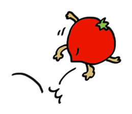 Funny Vegetables! sticker #1452941