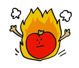 Funny Vegetables! sticker #1452942