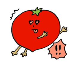 Funny Vegetables! sticker #1452943