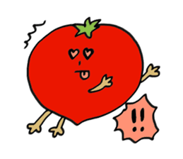 Funny Vegetables! sticker #1452943