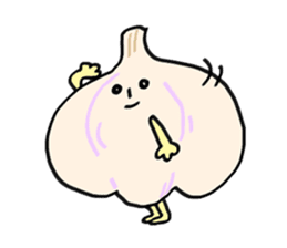 Funny Vegetables! sticker #1452944