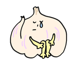 Funny Vegetables! sticker #1452946