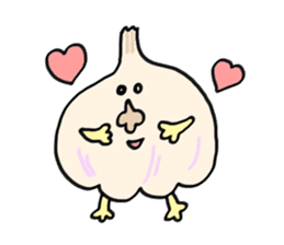 Funny Vegetables! sticker #1452948