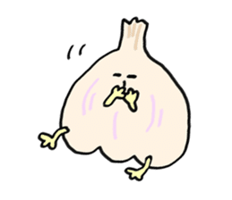 Funny Vegetables! sticker #1452949