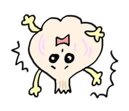 Funny Vegetables! sticker #1452950