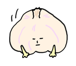 Funny Vegetables! sticker #1452951