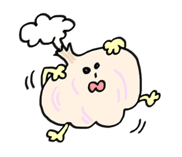 Funny Vegetables! sticker #1452953