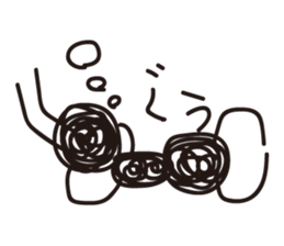 ant Sticker sticker #1453317