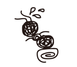 ant Sticker sticker #1453332