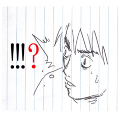 A HAPPY BOYHOOD sticker #1453380