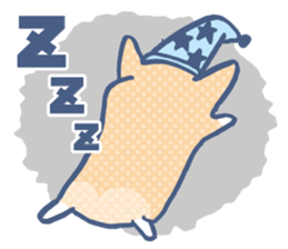 Corgi vol.1 sticker #1453396