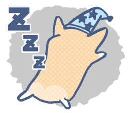 Corgi vol.1 sticker #1453396