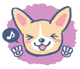 Corgi vol.1 sticker #1453404