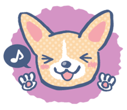Corgi vol.1 sticker #1453404