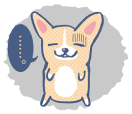Corgi vol.1 sticker #1453409