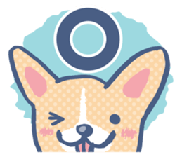Corgi vol.1 sticker #1453412