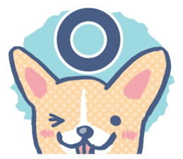 Corgi vol.1 sticker #1453412
