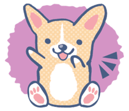 Corgi vol.1 sticker #1453417