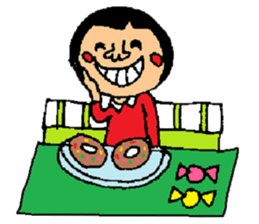 I do not want to grow up some. sticker #1453552