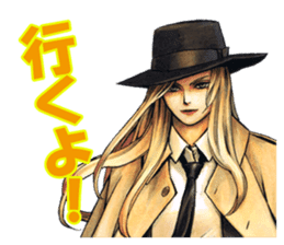 SINN NPC01 sticker #1453600