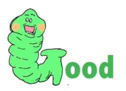 Funny Monsters sticker #1453680