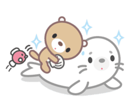 Dakkorakko seavirsion sticker #1453733