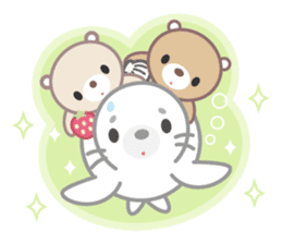 Dakkorakko seavirsion sticker #1453737