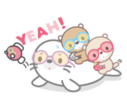 Dakkorakko seavirsion sticker #1453738