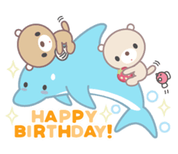 Dakkorakko seavirsion sticker #1453739