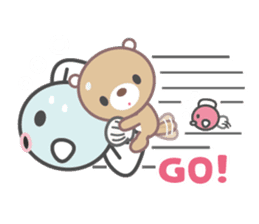 Dakkorakko seavirsion sticker #1453749